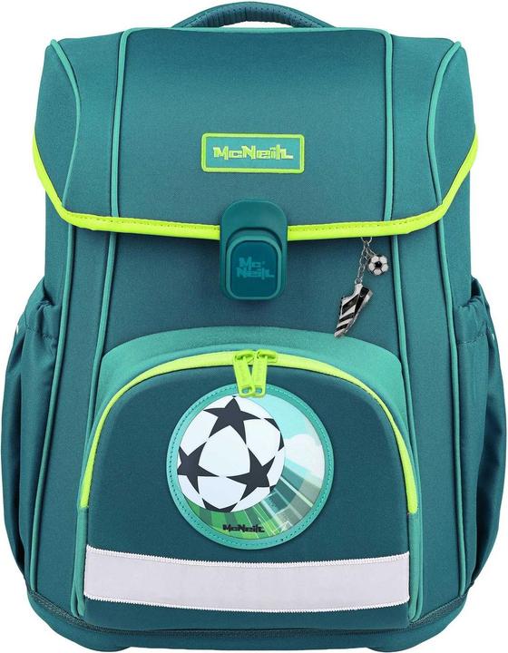 Produktbild Mc Neill Bravo Schulranzen-Set 8-teilig (21 l)
