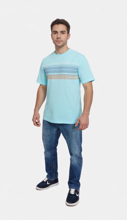 Produktbild Tom Tailor T-Shirt Kurzarmshirt (M)