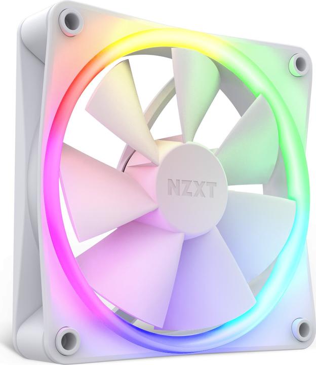 Produktbild NZXT F120 RGB (120 mm, 1 x)