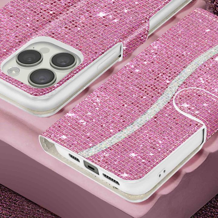 Produktbild Avizar Disco Glam Edition Series (Apple iPhone 15 Pro)