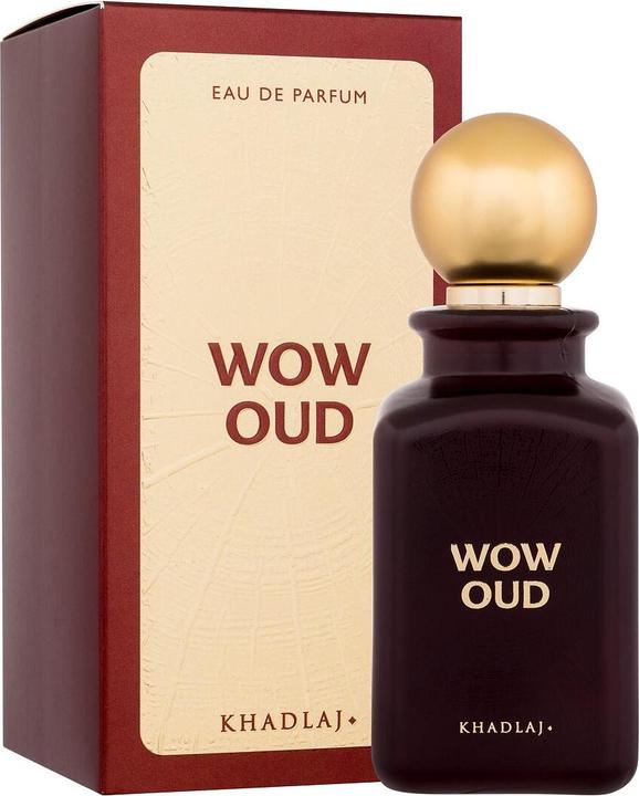 Immagine prodotto Khadlaj Wow Oud - EDP - 100 ml (Eau de parfum, 100 ml)
