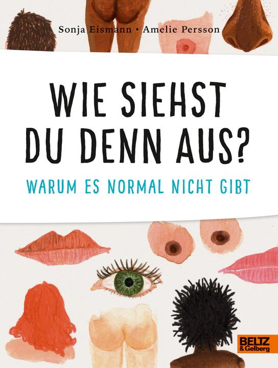 Wie siehst du denn aus? (German, Amelie Persson, Sonja Iceman, 2020)