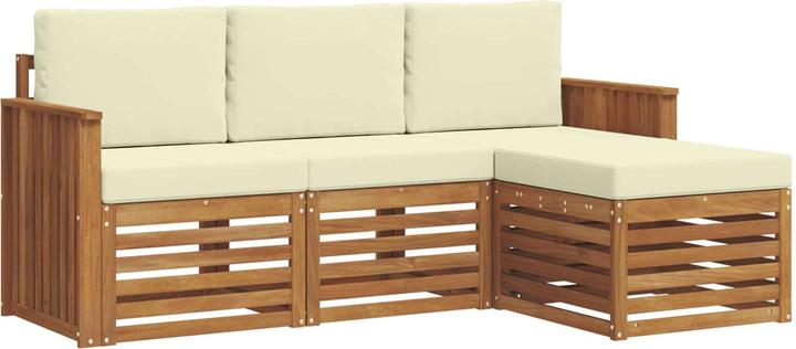vidaXL Outdoor-Sofa