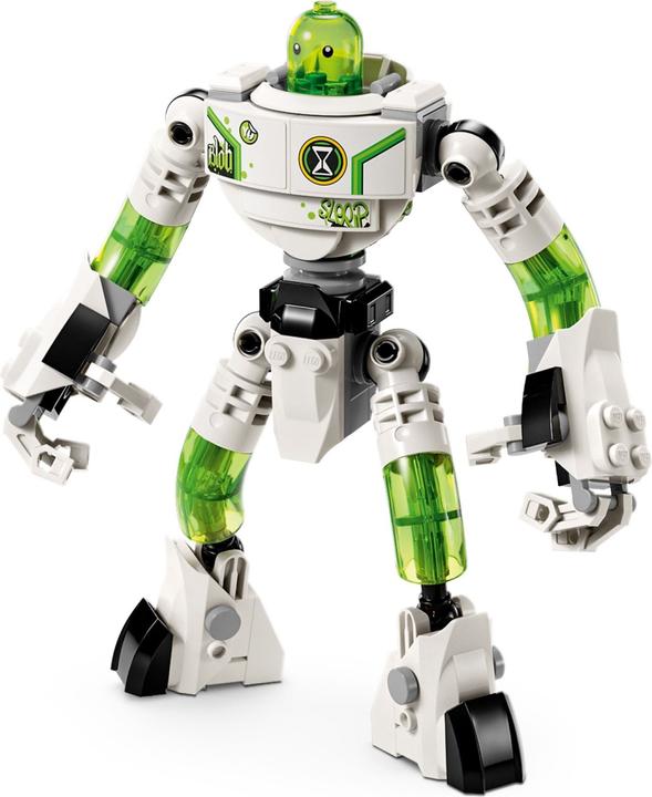 Productafbeelding LEGO 71454 Mateo en Robot Z-Blob (71454, LEGO Dreamzzz)