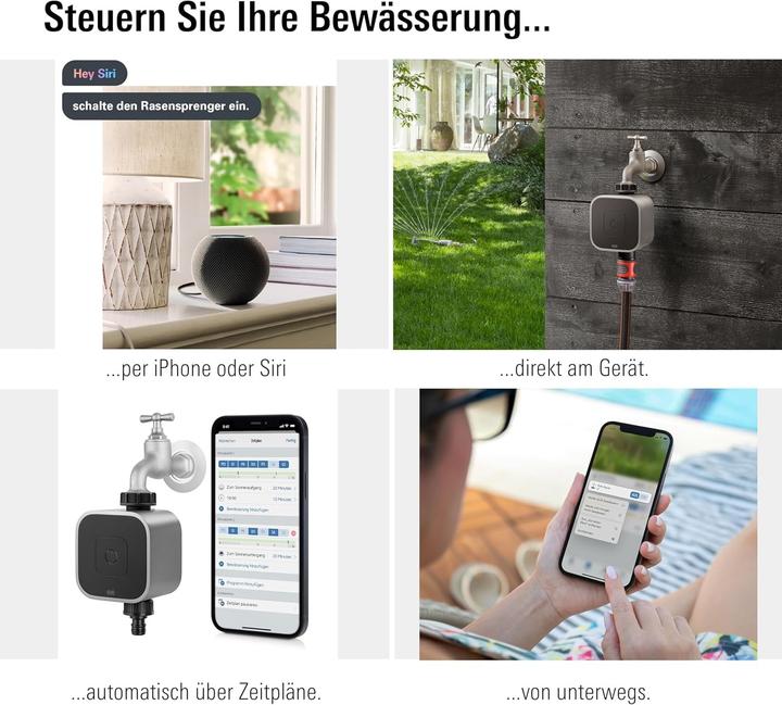 Image du produit Eve Aqua (Ordinateur d'irrigation)