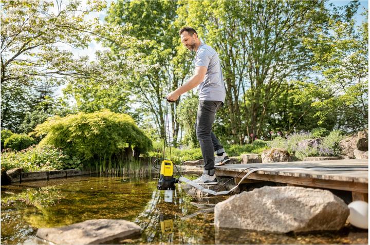 Image du produit Kärcher SP 16.000 Dual (Pompe des égouts, Pompe à eau claire)