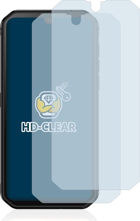 Immagine prodotto BROTECT Pellicola Trasparente (2 Pezzo/i, Blackview BV9900E)