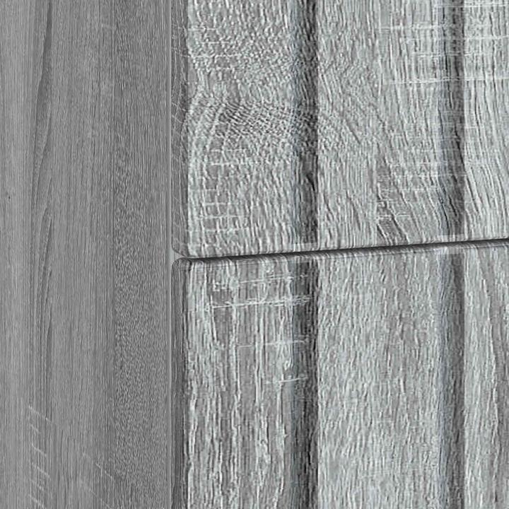 Actual product image vidaXL Nachttisch (34.50 x 34.50 x 49.50 cm)