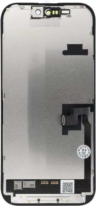 Produktbild OEM LCD display! LCD Screen iPhone 16 Pro with digitizer black (HD+ Incell) IC Transferable (Display)