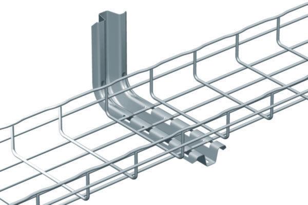 Produktbild Legrand Konsole 100mm CSN 100 GS CM556100 (Wanddose)