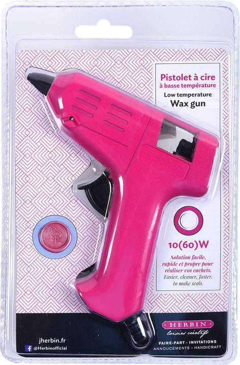 Herbin Wax gun