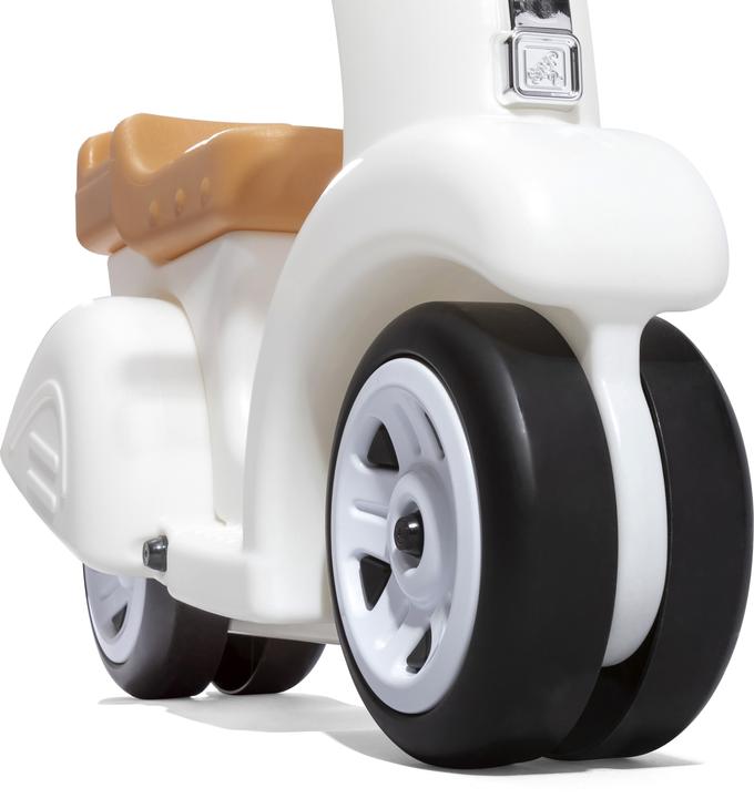 Actual product image Step2 Ride Along Scooter