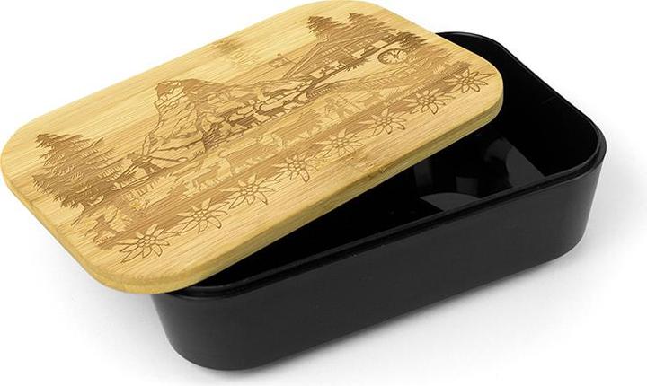 Produktbild Trendform Lunchbox SWISS TRADITION
