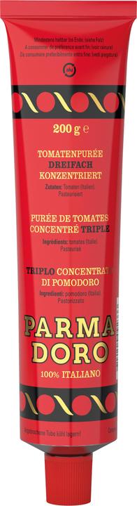 Image du produit Parmadoro Purée de tomates (200 g)