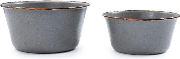 Image du produit Barebones Enamel Mixing Bowl Set Ensemble de 2 bols