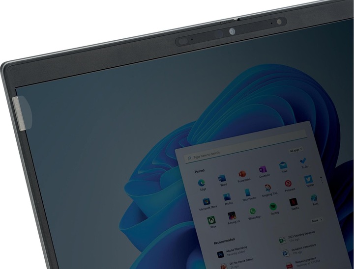 Actual product image Kensington Privacy filter (14", 16 : 9)
