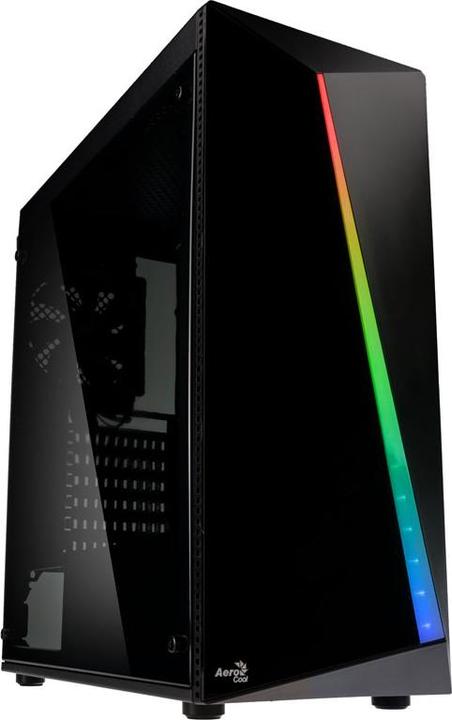 Actual product image AeroCool Shard (ATX, mATX, Mini-ITX)