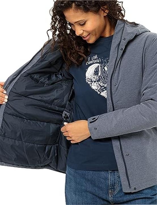 Produktbild Jack Wolfskin Snowy Park Jkt W (S)