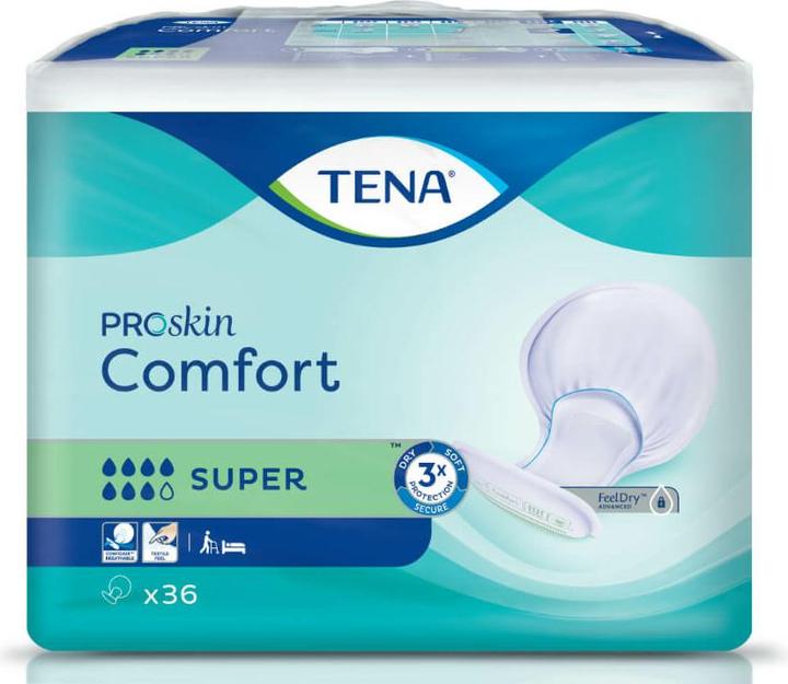 Image du produit Tena Comfort Super (36 x)