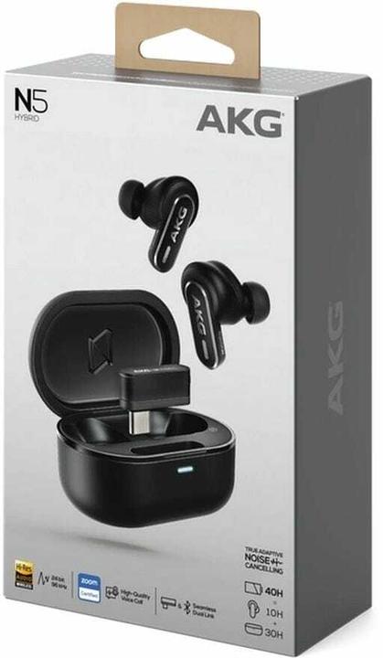 Produktbild AKG N5 Hybrid (ANC, 6 h, Kabellos)