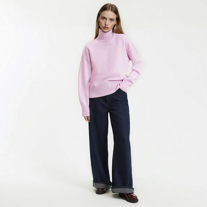Actual product image La Redoute Collections Pullover aus Wolle/Kaschmir (XL)