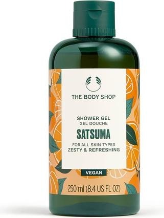 Body Shop - Satsuma Shower Gel 250ml (250 ml)