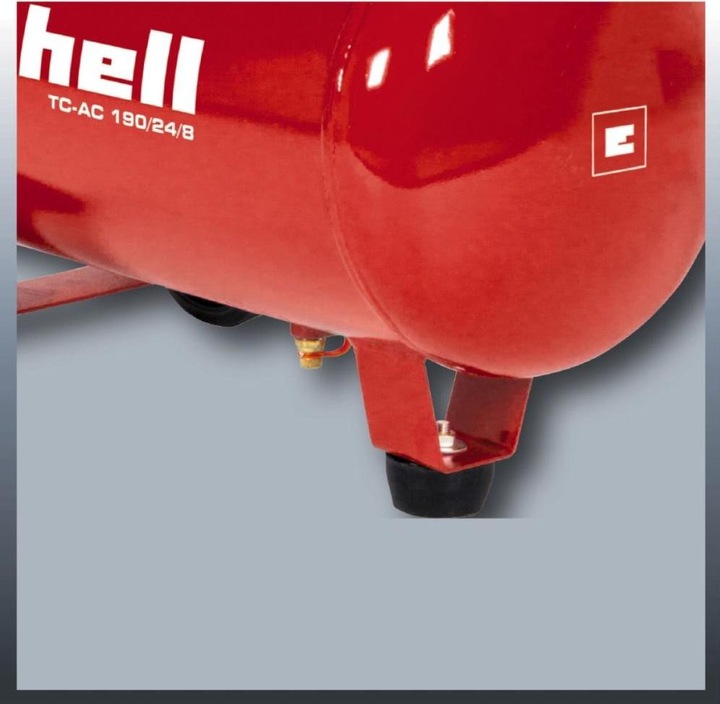 Produktbild Einhell TC-AC 190 Kompressor (8 Bar, 24 l)
