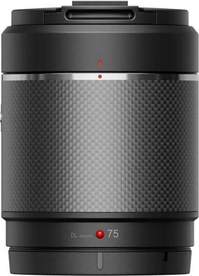 DJI DL 75 mm lens F1.8 ASPH (Drone lens)