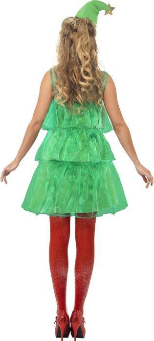 Produktbild Smiffys Weihnachtsbaum Tutu (44, 46)