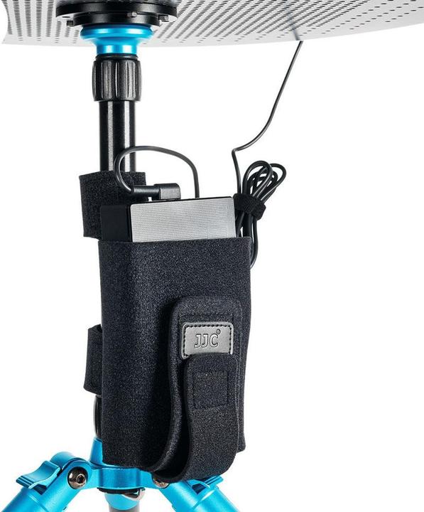 Actual product image JJC EMS L Neoprene Mounting Strap (Foam material)