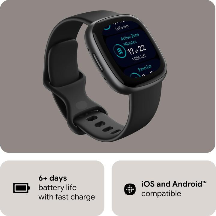 Productafbeelding Fitbit Versa 4 (40.50 mm)