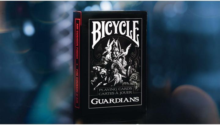 Produktbild Bicycle Guardians (Englisch, 2 - 8 Spieler)