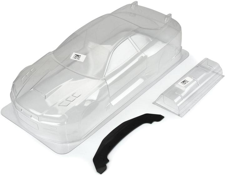 Actual product image Proline Body Nissan Skyline GT-R R34 unpainted, 1:7