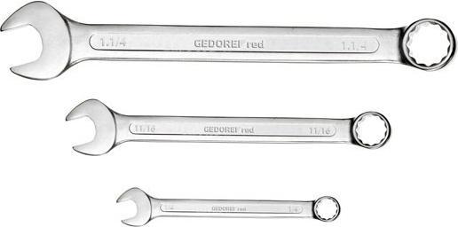Produktbild Gedore Red red R09110016 Ringmaulschlüssel AF 1/4" Länge 95mm (1/4")