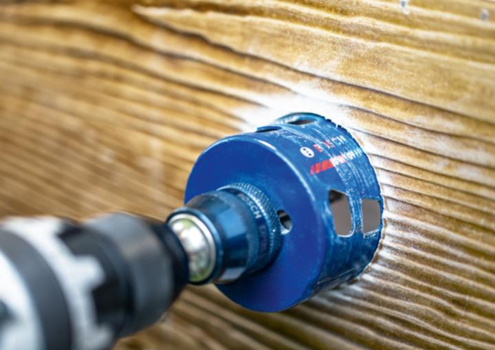 Image du produit Bosch Professional Zubehör Scie cloche Expert Tough Material, 105 x 60 mm (105 mm)