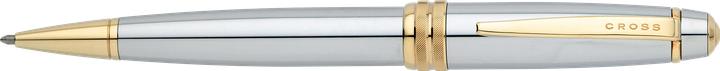 Image du produit Cross Stylo à bille Bailey M gl/chr (Platine, 1 x)