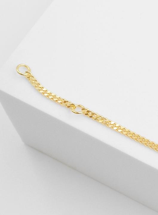Actual product image Muau Tank (14 cm, 750/18K yellow gold)