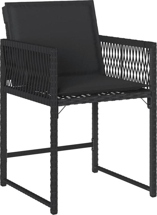 Produktbild vidaXL Garten Essgruppe (330 x 106 x 73 cm)