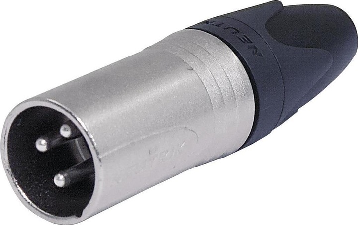 Immagine prodotto Neutrik NC3MXX Connettore XLR a 3 pin