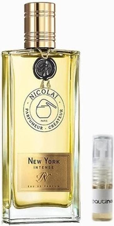 Actual product image Nicolai Parfumeur Createur New York Intense (Eau de parfum, 100 ml)