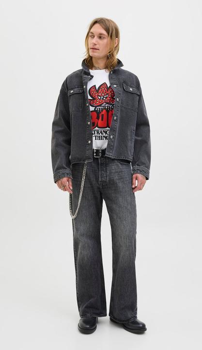 Immagine prodotto Jack & Jones Gedruckt Rundhalsausschnitt T-shirt T-shirt (S)