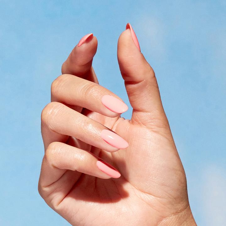 Actual product image OPI Nature Strong (light pink, Gel-Effect Nail Polish)