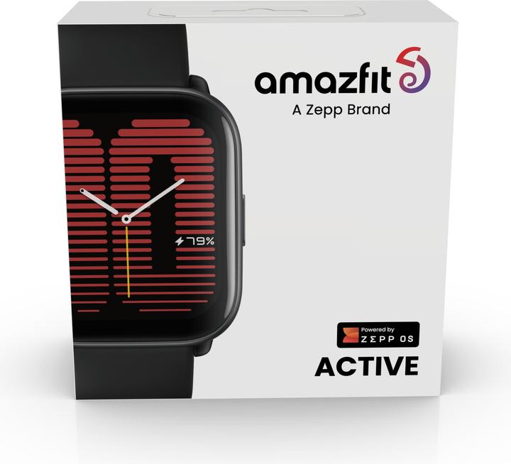Produktbild Amazfit Active (42.36 mm)