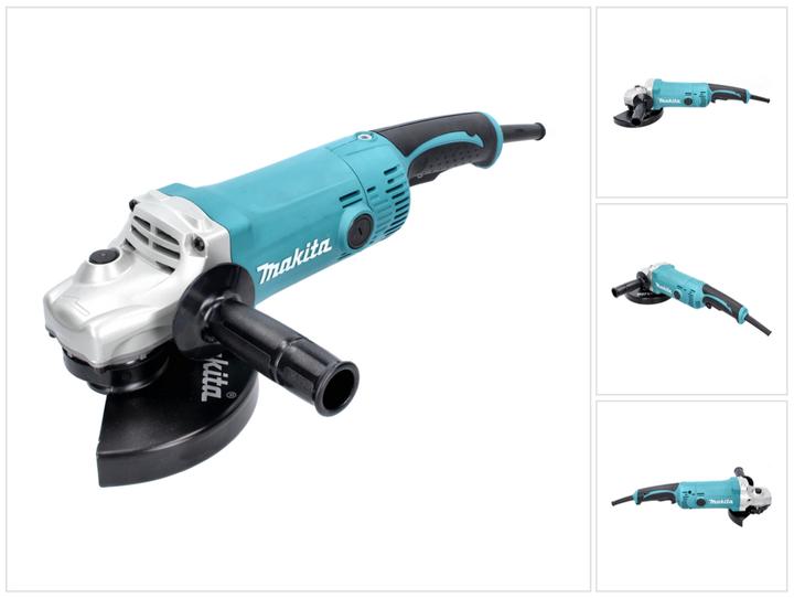 Actual product image Makita Ø 180mm angle grinder GA7050R (180 mm)