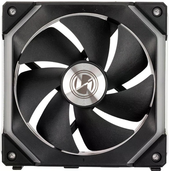 Actual product image Lian-Li UNI FAN SL120 RGB PWM (120 mm, 1 x)