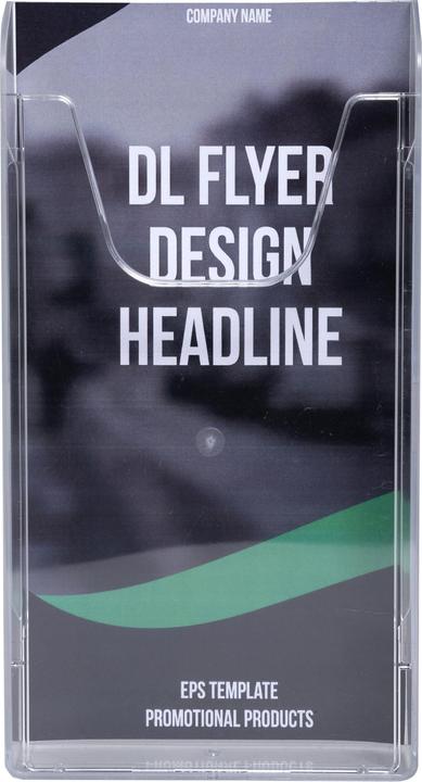 Produktbild Exacompta Tischprospektständer (A6)