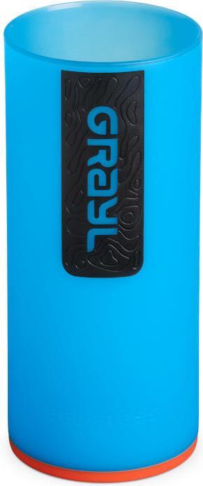 Actual product image Grayl GEOPRESS Purifier Bottle - Bali Blue (0.71 l)