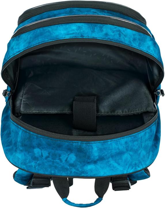 Produktbild Baagl SET 3 - Core Ocean Schulset / Rucksack / Federmäppchen / Tasche (25 l)