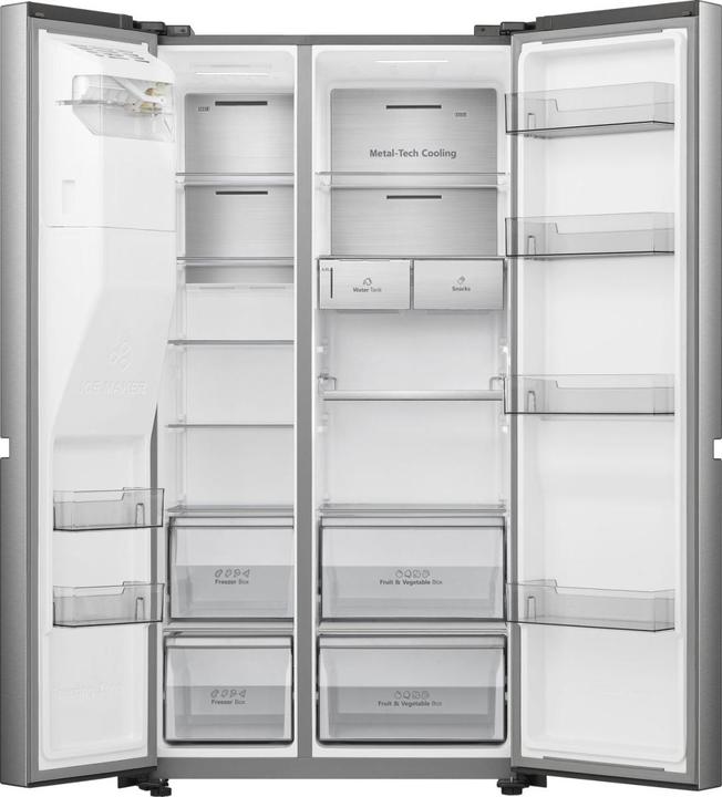 Produktbild Hisense RS818N4TIC (632 l)