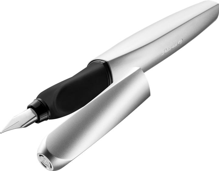 Actual product image Pelikan Twist (Silver, 1 x)